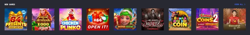 LTCCasino Games